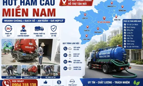 Môi Trường Quyết Thắng: Gìn giữ sự sạch sẽ từ những điều bình dị trong mỗi công trình