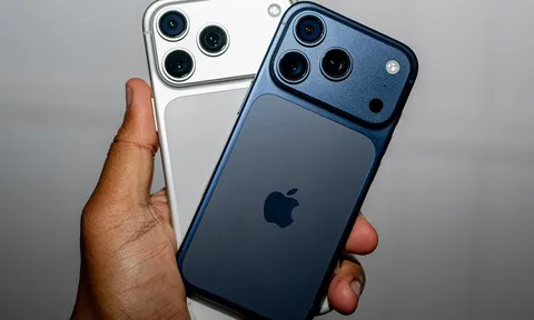 Bảng giá iPhone 17 cuối tháng 10: iPhone Air vẫn rẻ, iPhone 17e, iPhone 17 Pro giảm sâu