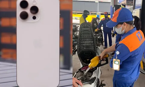Giá xăng dầu sáng ngày 21/10: Dầu diesel giảm hơn 15.000 đồng/lít so với đỉnh tháng 4, iPhone 16 Pro giá mềm
