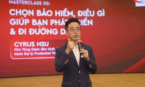 Prudential lan toả cơ hội nghề nghiệp, phát triển thế hệ tư vấn viên chuyên nghiệp tại các địa phương