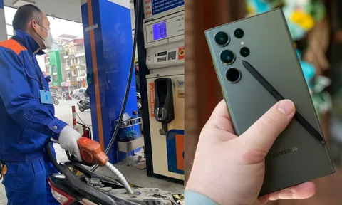 Giá xăng dầu hôm nay tối 26/10: Tăng giảm trái chiều, dầu Diesel sát mốc 30.000 đồng, Samsung S23 Ultra có rẻ?