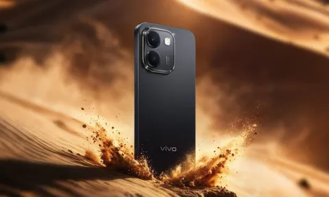 Vivo Y600 ra mắt với pin 10.000 mAh và màn hình AMOLED 120Hz, siêu phẩm thời bão giá