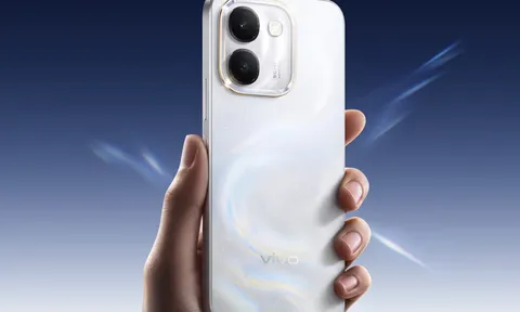 vivo ra mắt smartphone giá rẻ với pin khủng 10.000 mAh và màn hình AMOLED 120Hz