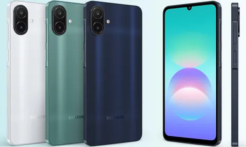 Samsung ra mắt vua giá rẻ Galaxy A08, đi kèm pin 6,000 mAh và 6 năm hỗ trợ phần mềm