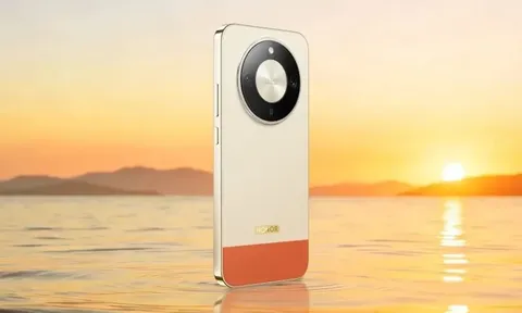 Honor ra mắt chiến thần giá rẻ mới với pin 8.560mAh, chip Snapdragon 6 Gen 4 giá từ 10 triệu