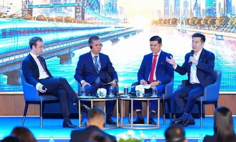 Từ bảo vệ gia đình đến củng cố nền kinh tế: Góc nhìn Prudential tại diễn đàn Doanh nghiệp Vương quốc Anh – Việt Nam 2026
