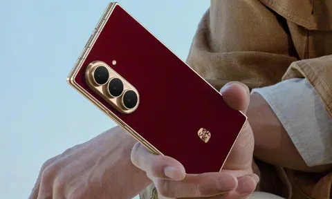 Samsung trình làng W27 với thiết kế sang trọng, mỏng nhẹ đáng kinh ngạc giá cao hơn cả Galaxy Z Fold 8 Ultra