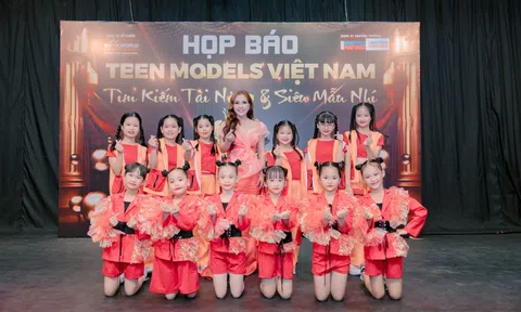 Vì sao bà Đặng Gia Bena quyết định đầu tư vào Teen Models VietNam 2023.?