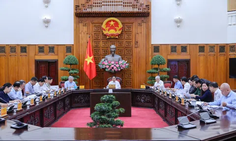 Thủ tướng Phạm Minh Chính làm Trưởng BCĐ Trung ương triển khai xóa nhà tạm, nhà dột nát trên cả nước