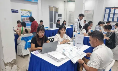 Nhiều doanh nghiệp có nhu cầu tuyển dụng lao động dịp cuối năm 2024 và đầu năm 2025