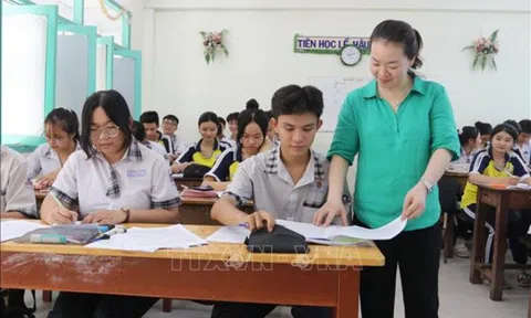 Quy định mới về dạy thêm, học thêm ở trong và ngoài nhà trường