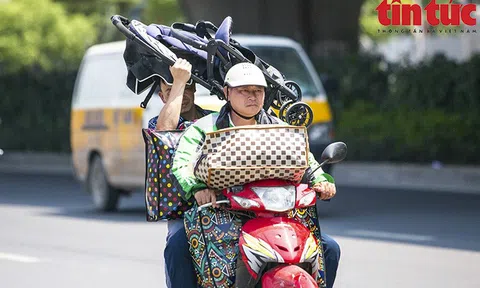 Nắng nóng diện rộng, Bắc Bộ và Trung Bộ vượt ngưỡng 37 độ C