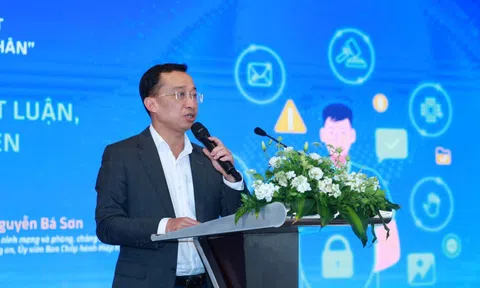 Sẽ trình Quốc hội Dự thảo Luật Bảo vệ dữ liệu cá nhân để chống lừa đảo trên môi trường mạng