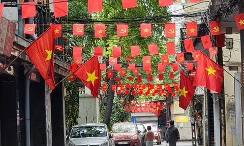 Dịp lễ Quốc khánh 2/9, người lao động được nghỉ 4 ngày
