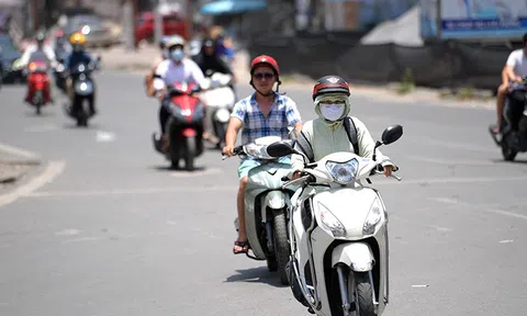 Bắc Bộ và Trung Bộ bước vào đợt nắng nóng diện rộng