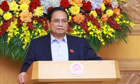 Thủ tướng: Phát triển kinh tế tư nhân là không có giới hạn, vì mục tiêu dân giàu, nước mạnh