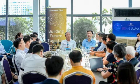Các doanh nghiệp công nghệ đề xuất tháo gỡ 'rào cản' khi triển khai Nghị quyết 68 về phát triển kinh tế tư nhân