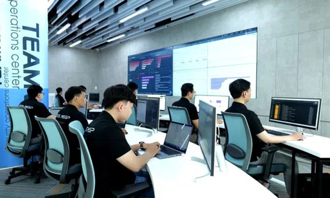 Diễn tập thực chiến Liên minh ứng phó, khắc phục sự cố an ninh mạng quốc gia lần thứ nhất