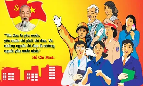 Tổ chức đại hội thi đua yêu nước toàn quốc lần XI