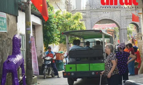 Hà Nội: Huyện Thường Tín nâng chất lượng đời sống người dân khi về đích nông thôn mới nâng cao