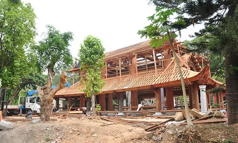 Tu bổ di tích phải giữ gìn tối đa yếu tố gốc cấu thành di tích