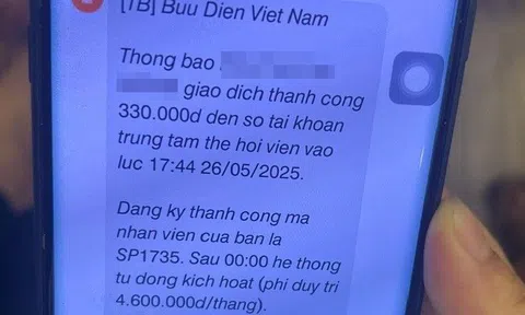 Bưu điện Việt Nam cảnh báo lừa đảo mạo danh  kích hoạt ‘thẻ hội viên’ tinh vi hơn