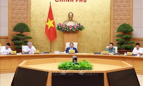 Thủ tướng: Phân cấp, phân quyền, phân định thẩm quyền gắn với thực hiện mô hình tổ chức chính quyền địa phương 2 cấp