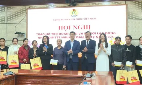 Lao động hưởng lương từ ngân sách không phải đóng công đoàn phí từ 1/6