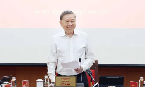 Bài viết của Tổng Bí thư Tô Lâm: "Thực hành tiết kiệm"