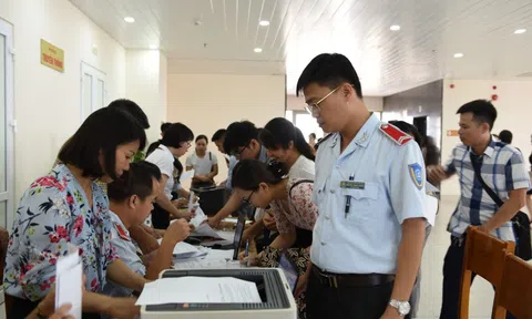 Ứng dụng công nghệ thông tin góp phần phát hiện, ngăn chặn kịp thời các hành vi chậm đóng, trốn đóng BHXH, BHYT