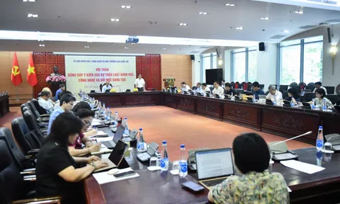 Góp ý Dự thảo Luật Khoa học, Công nghệ và Đổi mới sáng tạo