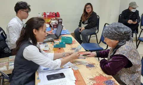 Người cao tuổi không có lương hưu được nhận trợ cấp hưu trí xã hội 500.000 đồng từ 1/7/2025
