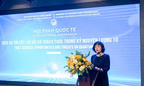 Mở rộng không gian số an toàn bằng chữ ký số thế hệ mới, có căn cứ pháp lý và đáng tin cậy