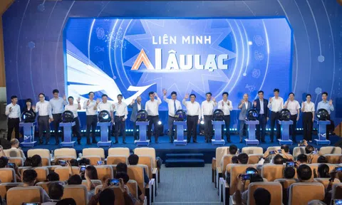 Thành lập Liên minh trí tuệ nhân tạo Âu Lạc để phát triển công nghệ chiến lược