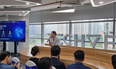 Công nghệ số bứt phá cho doanh nghiệp vừa và nhỏ để vận hành hiệu quả hơn