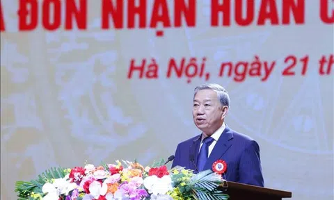Phát biểu của Tổng Bí thư tại Lễ Kỷ niệm 100 năm Ngày Báo chí Cách mạng Việt Nam
