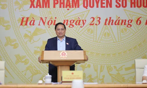 Thủ tướng: Tuyên chiến với hàng giả, quét sạch thuốc giả, thực phẩm giả