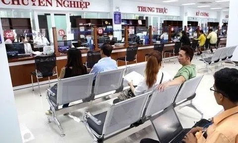 Thủ tướng đôn đốc bộ ngành địa phương bảo đảm vận hành mô hình chính quyền địa phương 2 cấp thông suốt