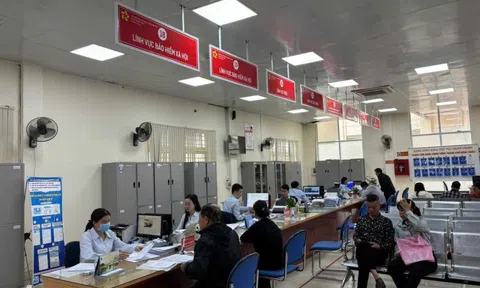 Lịch chi trả lương hưu sau khi thực hiện mô hình chính quyền địa phương 2 cấp từ ngày 1/7