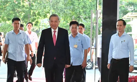 Công bố nghị quyết, quyết định sáp nhập đơn vị hành chính, chỉ định nhân sự trên cả nước