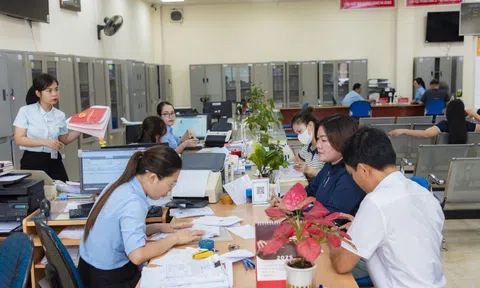 Công nghệ hỗ trợ vận hành triển khai mô hình chính quyền hai cấp