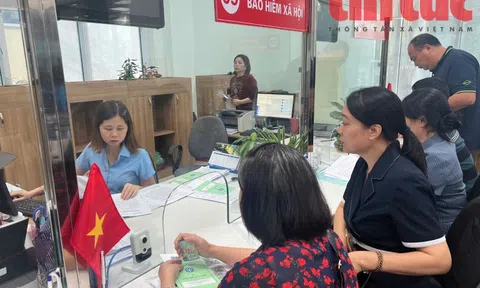 Sổ bảo hiểm xã hội điện tử được cấp chậm nhất từ ngày 1/1/2026 - Nhiều lợi ích thiết thực