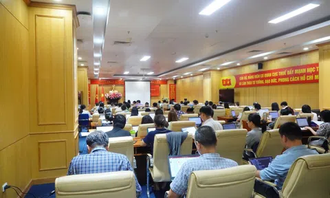 Ngành thuế vận hành mô hình tổ chức theo chính quyền địa phương hai cấp
