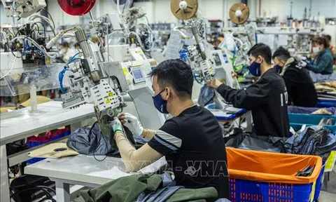 Kinh tế Việt Nam tăng tốc, dự báo cả năm sẽ đạt mục tiêu 8%