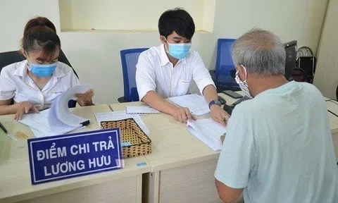 Đăng ký nhận trợ cấp hưu trí xã hội dành cho người cao tuổi chưa có lương hưu
