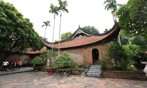 UNESCO công nhận Quần thể di tích và danh thắng Yên Tử - Vĩnh Nghiêm - Côn Sơn - Kiếp Bạc là di sản thế giới