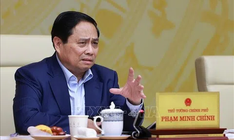 Thủ tướng: Mục tiêu tăng trưởng kinh tế không phải là bất khả thi  và các nhiệm vụ, giải pháp để thực hiện mục tiêu tăng trưởng năm 2025