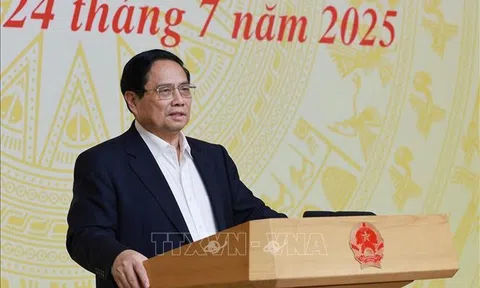Thủ tướng yêu cầu tuân thủ 3 nguyên tắc cơ bản trong phòng ngừa, ứng phó và khắc phục hậu quả sự cố, thiên tai
