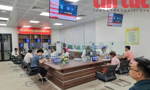 Chi trả lương hưu, trợ cấp BHXH kịp thời khi vận hành chính quyền địa phương 2 cấp