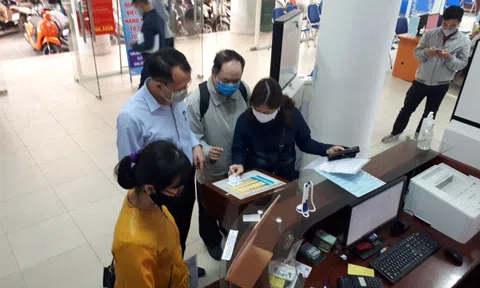 Người lao động có thể thực hiện 6 thủ tục liên quan đến BHTN trên Cổng Dịch vụ công quốc gia